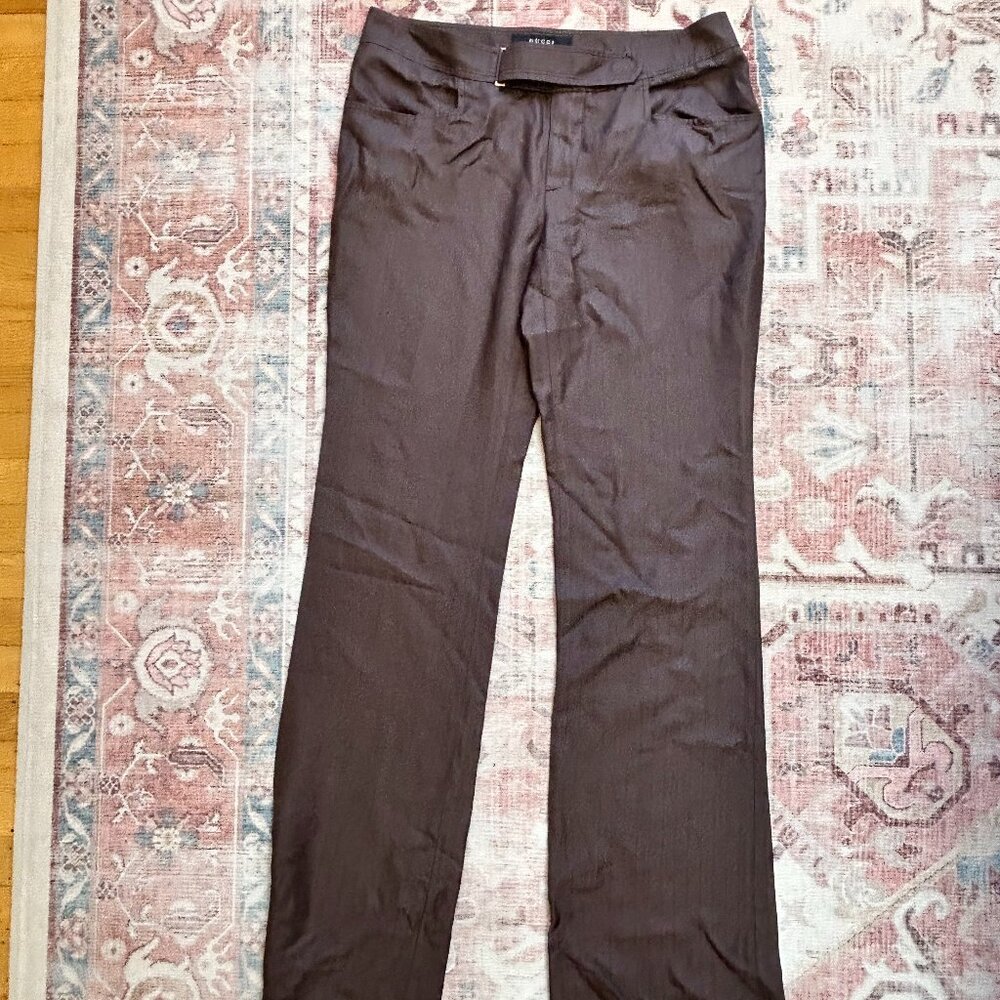 Vintage Gucci pants